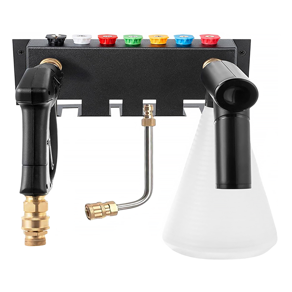Pressure Washer Gun Holder Fit – Pressure Washer Foam Gun recenzja i cena