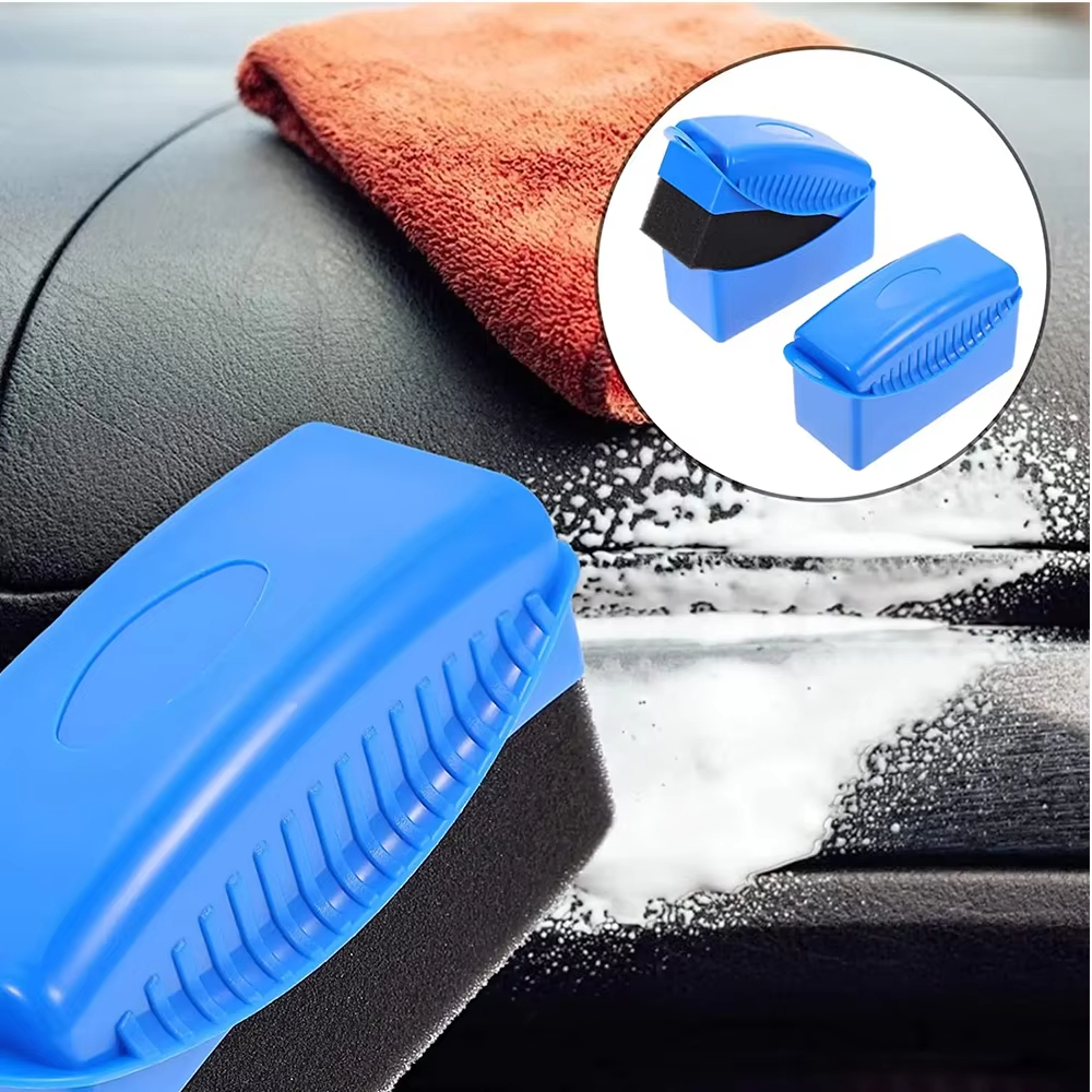 Car Wheel Sponge Brushes (w/ o – Wax Applicator Pad recenzja i cena