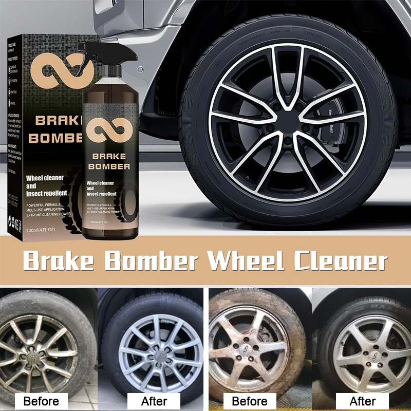 120ML Brake Bomber Car Hub Whe – Wheel Cleaner Alloy recenzja i cena