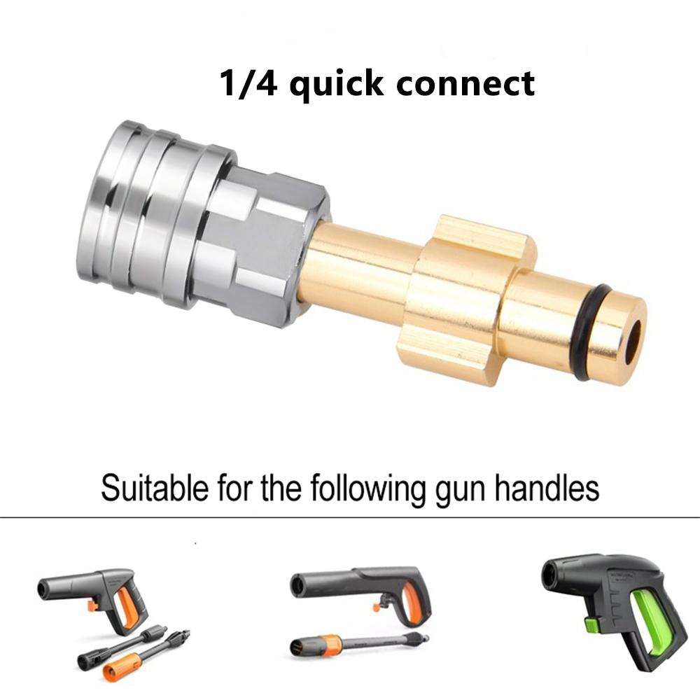 Pressure Washer Quick Connecto – Pressure Washer Foam Gun recenzja i cena
