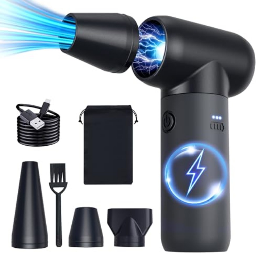 3-Gear Electric Portable Air D – Dryer Car Blower recenzja i cena