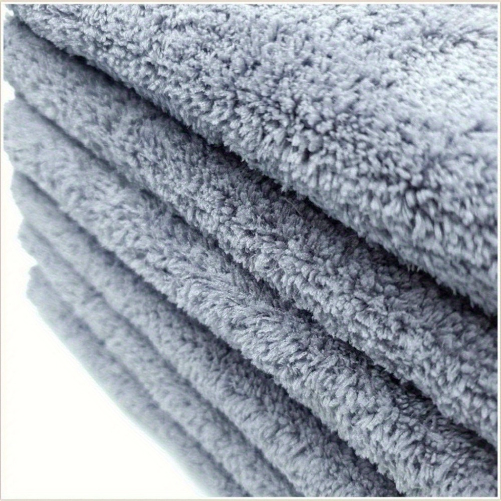 1/2/3/6pcs 16inch X 16inch 400 – Microfiber Towel Detailing recenzja i cena