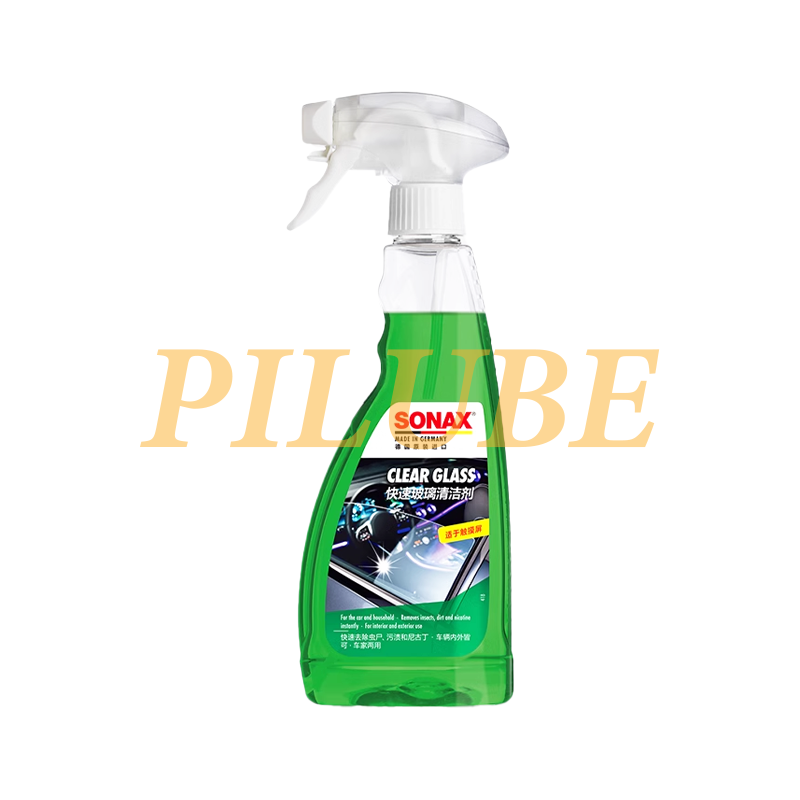 SONAX CLEAR GLASS Fast Glass C – Glass Cleaner Streak recenzja i cena
