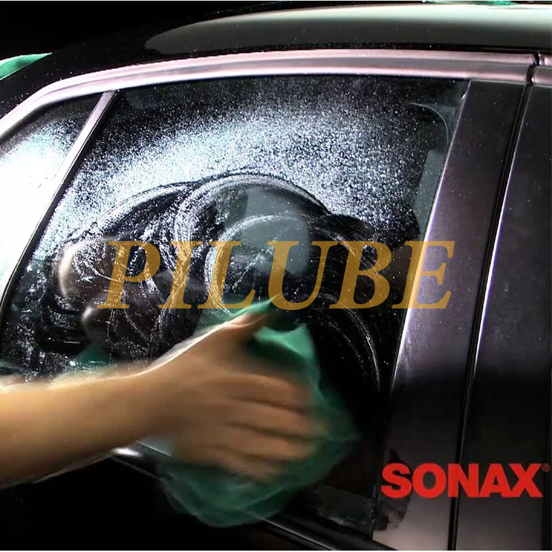SONAX CLEAR GLASS Fast Glass C – Glass Cleaner Streak recenzja i cena