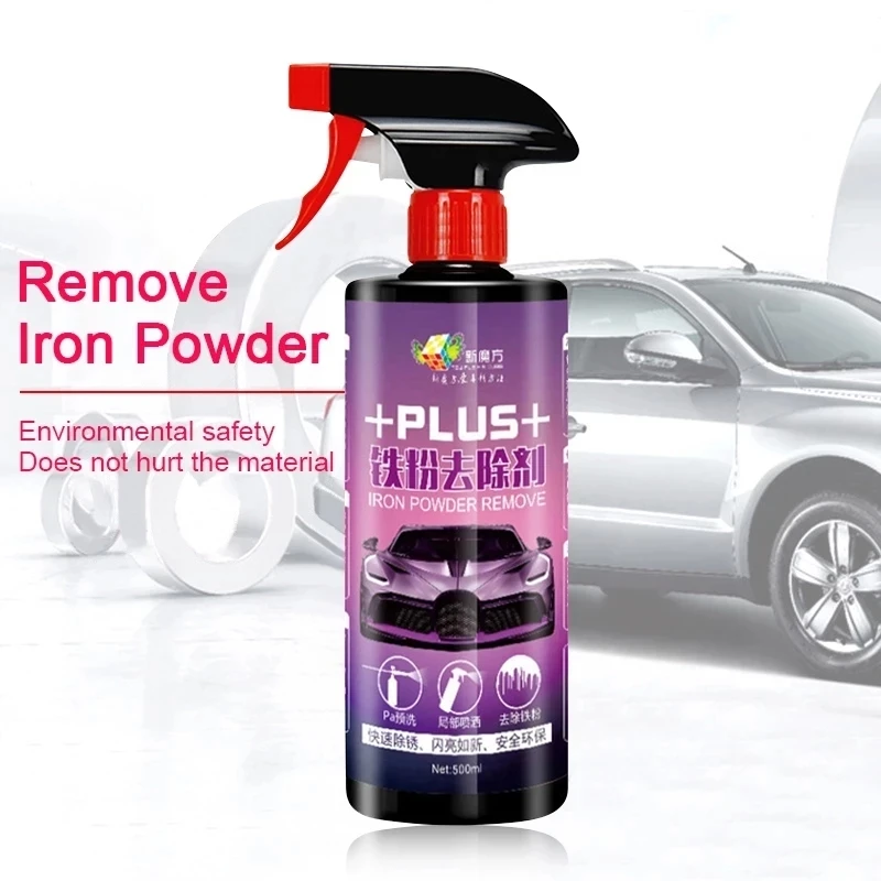 Car Detailing Rust Remove Allo – Wheel Cleaner Alloy recenzja i cena