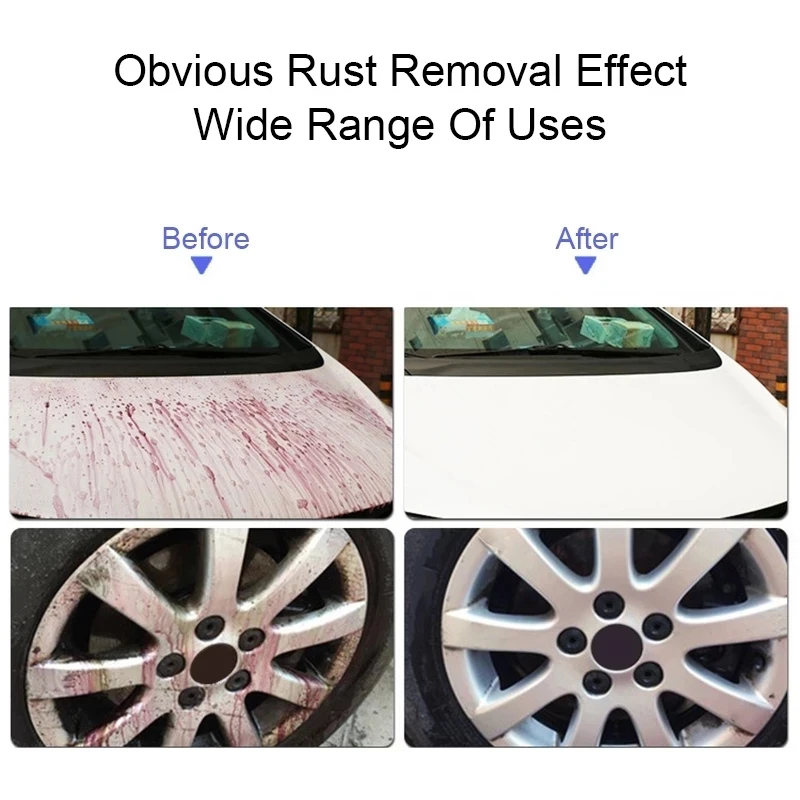 Car Detailing Rust Remove Allo – Wheel Cleaner Alloy recenzja i cena