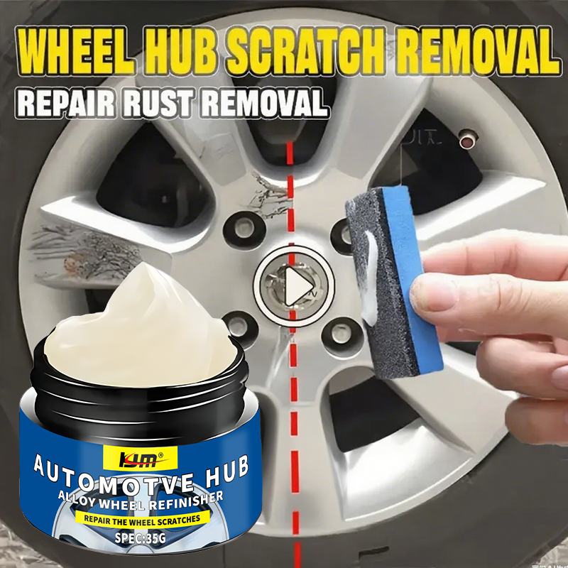Hjm 35g Wheel Hub Repair Paste – Wheel Cleaner Alloy recenzja i cena