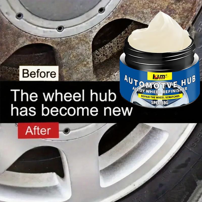 Hjm 35g Wheel Hub Repair Paste – Wheel Cleaner Alloy recenzja i cena