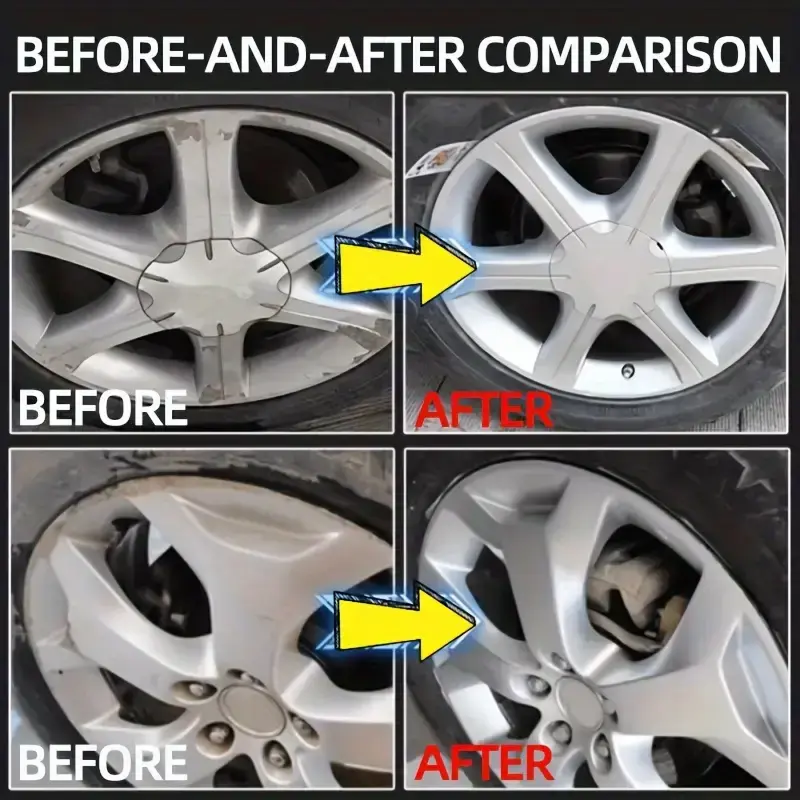 Hjm 35g Wheel Hub Repair Paste – Wheel Cleaner Alloy recenzja i cena