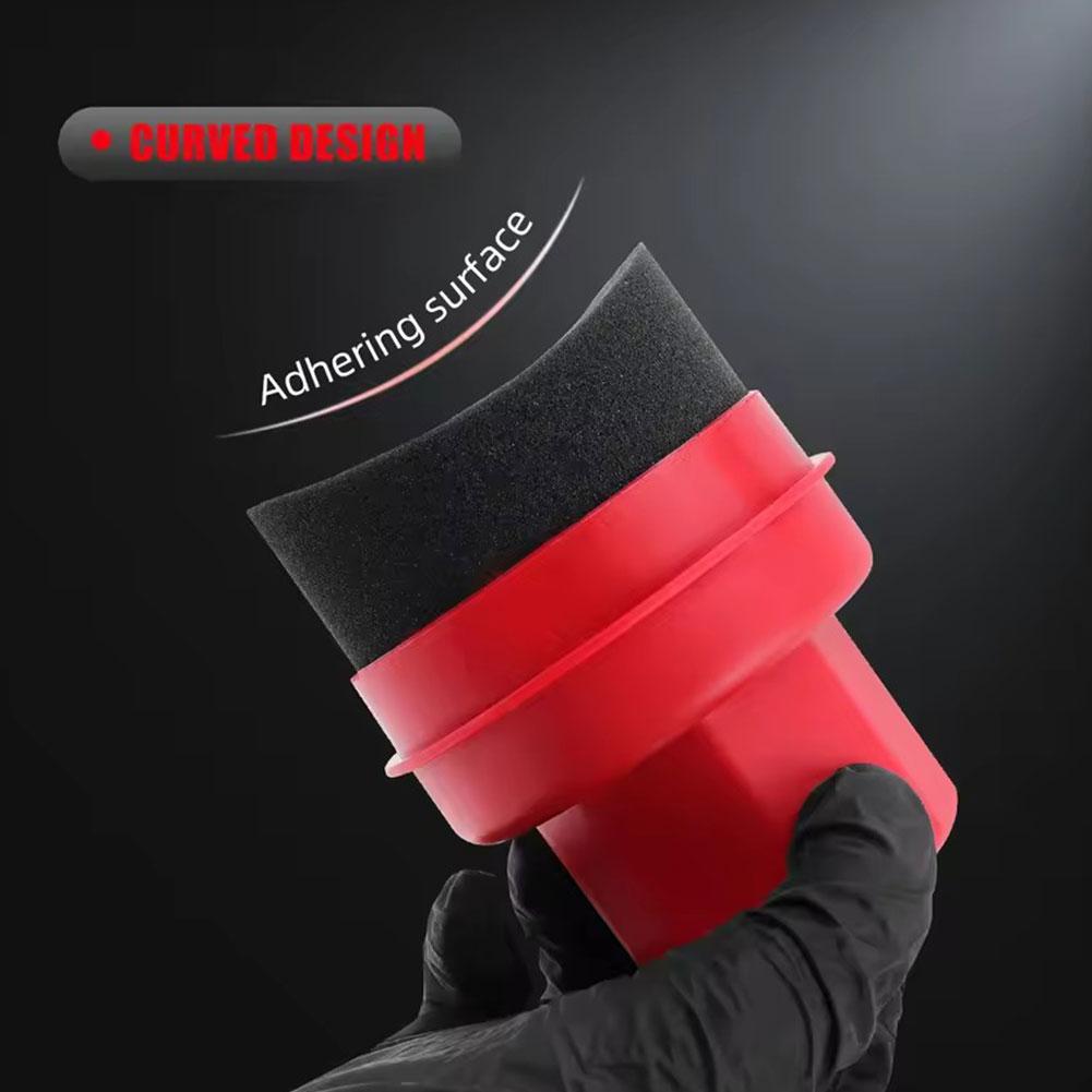 Reusable Tire Wax Applicator S – Wax Applicator Pad recenzja i cena