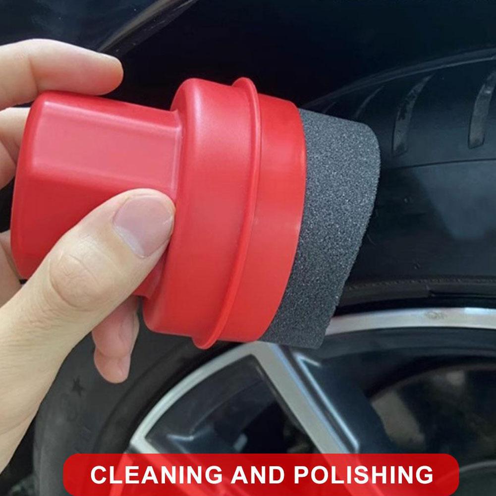 Reusable Tire Wax Applicator S – Wax Applicator Pad recenzja i cena