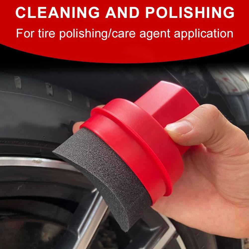 Reusable Tire Wax Applicator S – Wax Applicator Pad recenzja i cena