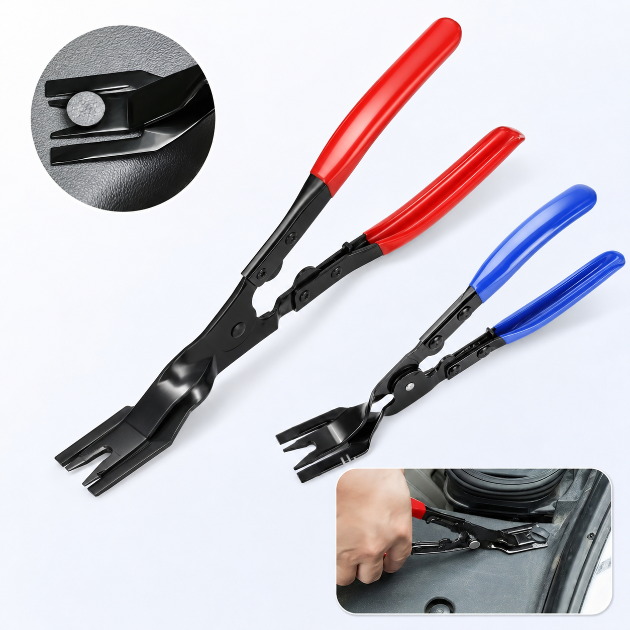 Car Trim Clip Removal Pliers F – Trim Restorer Plastic recenzja i cena