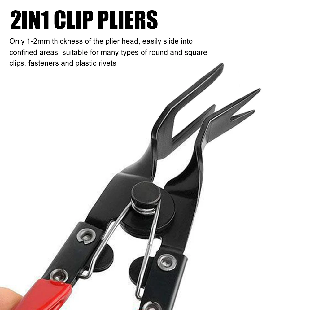 Car Trim Clip Removal Pliers F – Trim Restorer Plastic recenzja i cena