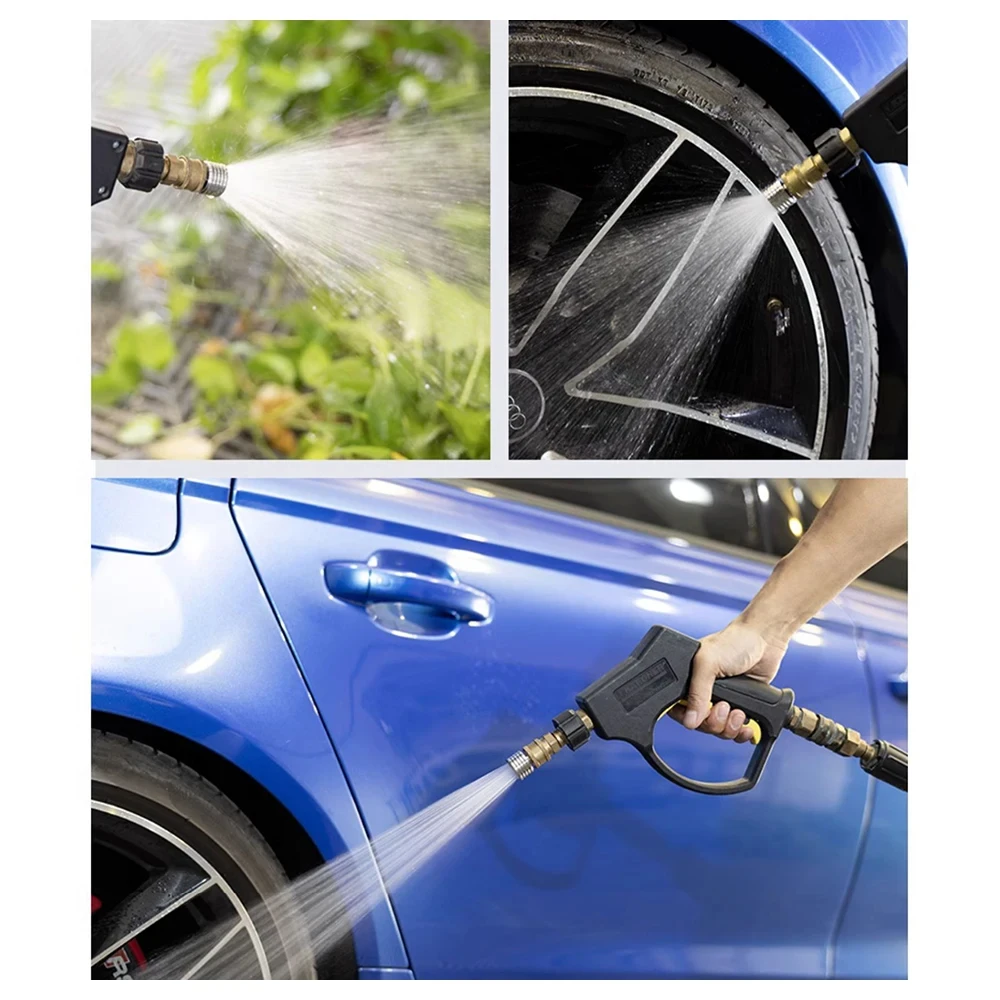 High Pressure Water Gun Interf – Car Shampoo Ph recenzja i cena
