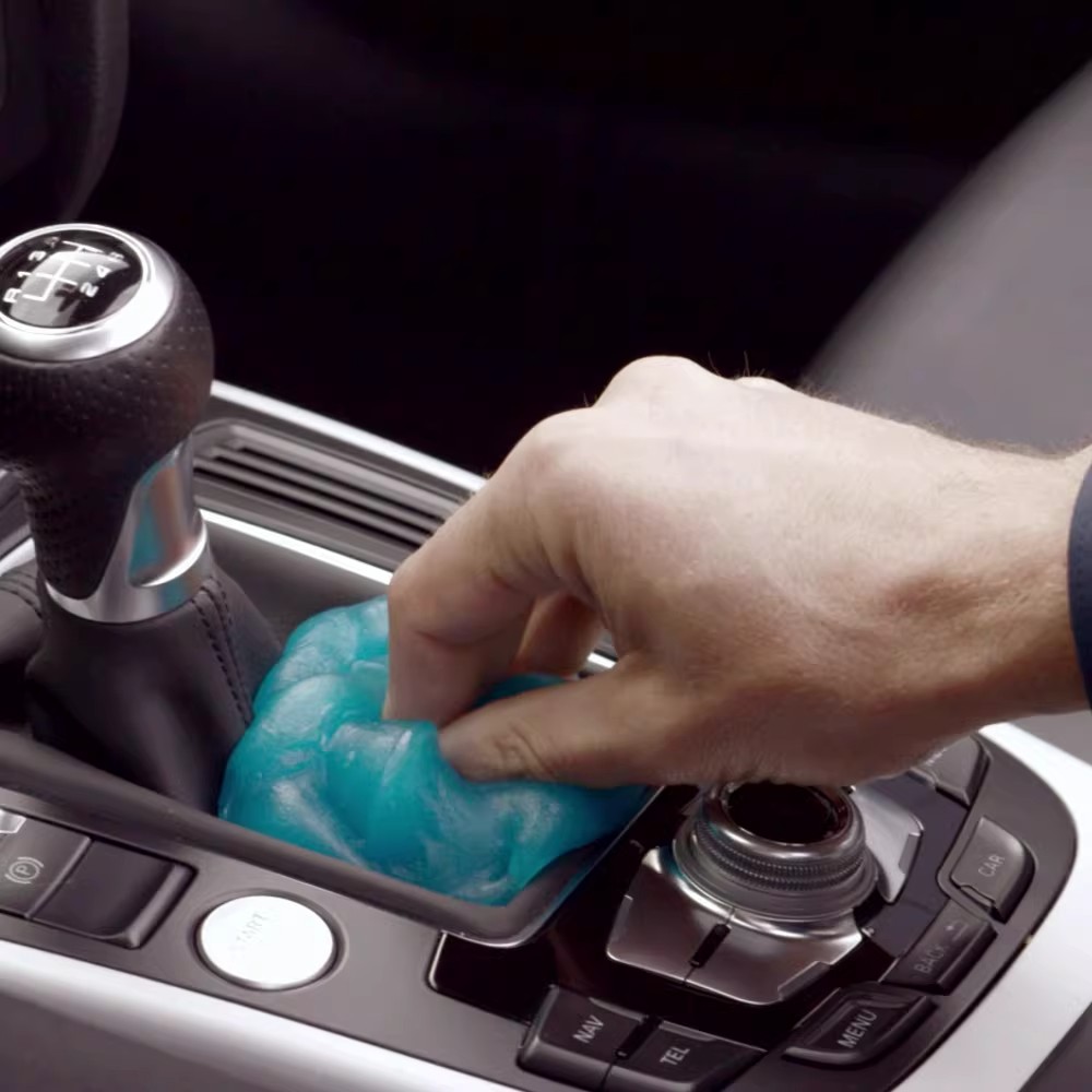 Cleaning gel for car interiors – Dirt Brush Interior recenzja i cena
