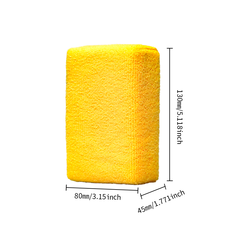 Car Wax Applicator Pads Microf – Wax Applicator Pad recenzja i cena