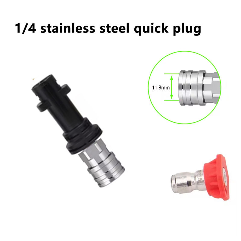 Pressure Washer Quick Connecto – Pressure Washer Foam Gun recenzja i cena