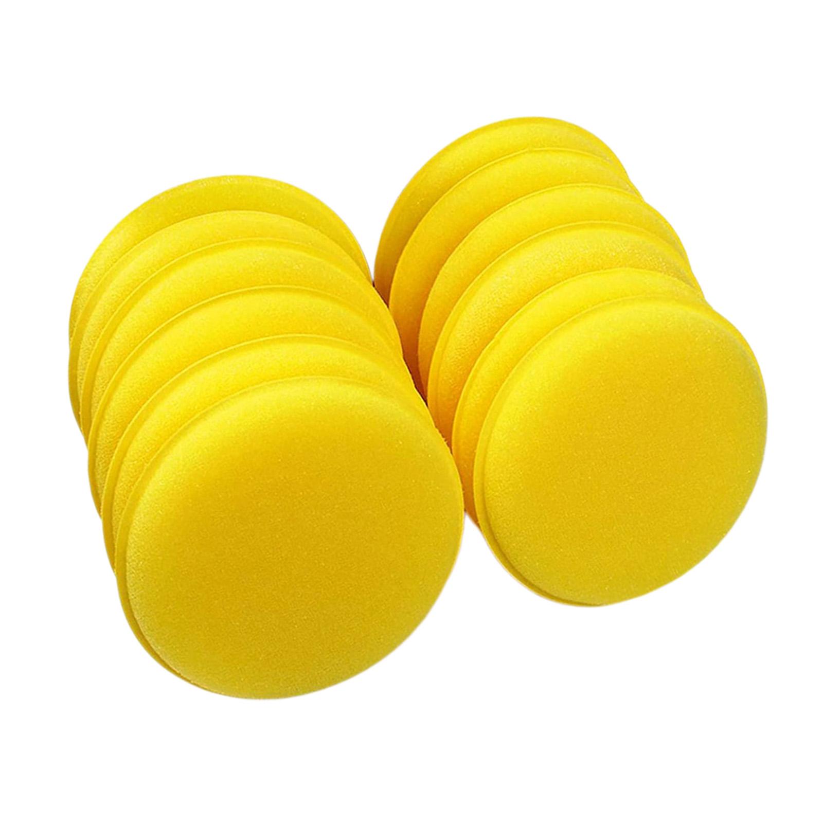 Buffer Polisher Kit Sponge Wax – Polish Pad Set Buffer recenzja i cena