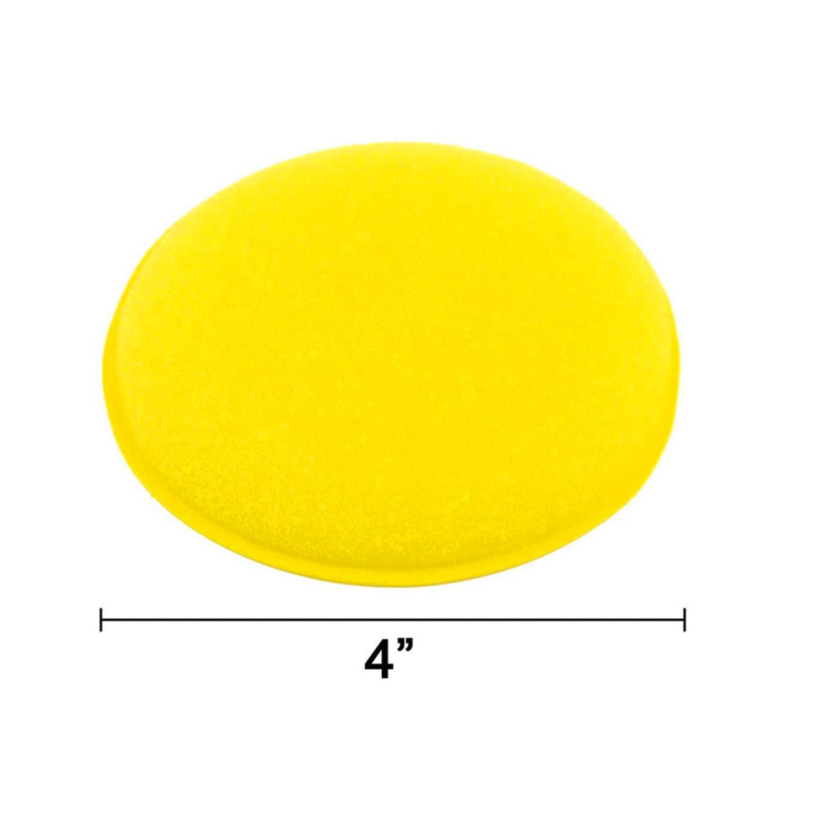 Buffer Polisher Kit Sponge Wax – Polish Pad Set Buffer recenzja i cena