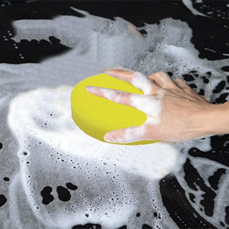 12Pcs Round Car Waxing Polish  – Wax Applicator Pad recenzja i cena