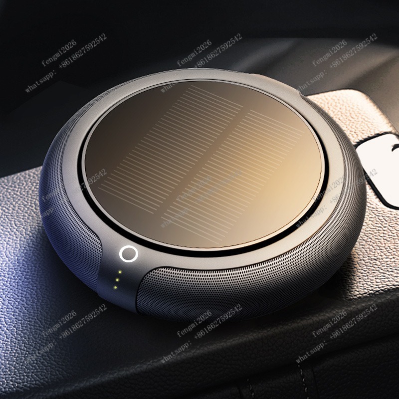 Car Air Purifier with Aroma Fu – Odor Eliminator Car recenzja i cena