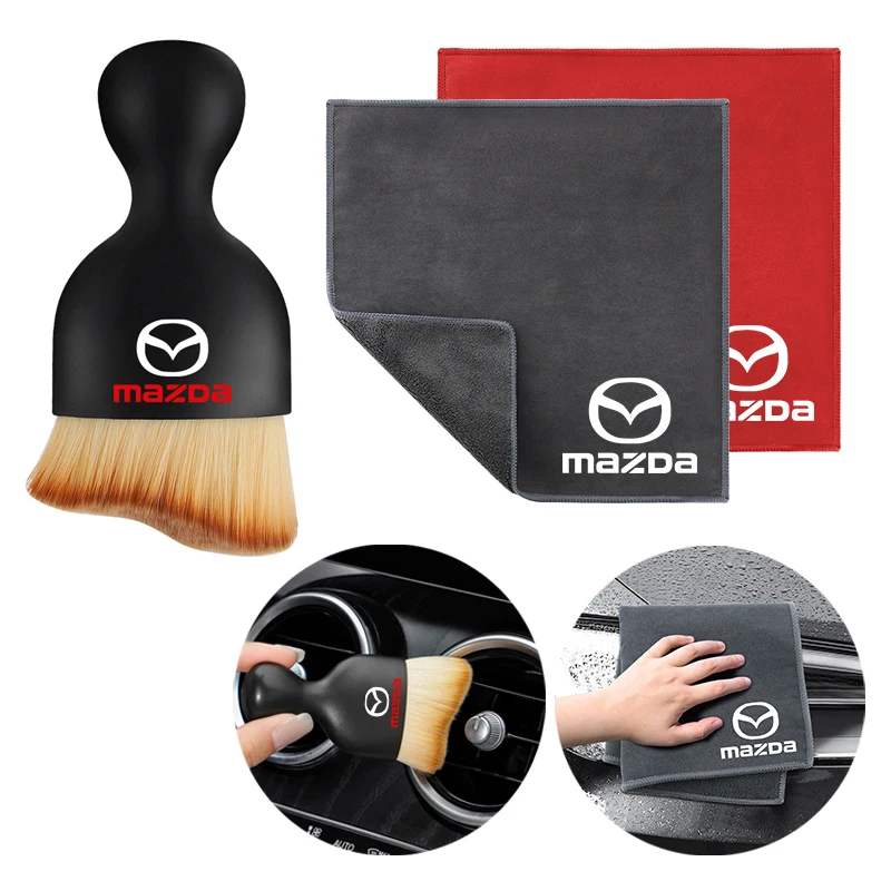 Car Interior Cleaning Soft Bru – Interior Detailing Kit recenzja i cena