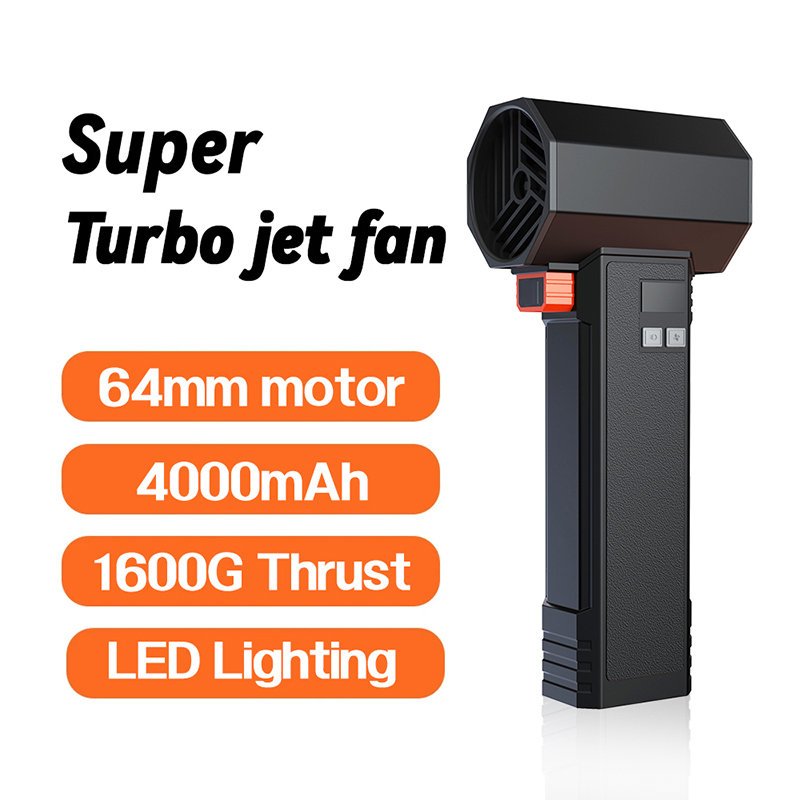 TF64 Car Dryer Handheld Turbo  – Dryer Car Blower recenzja i cena