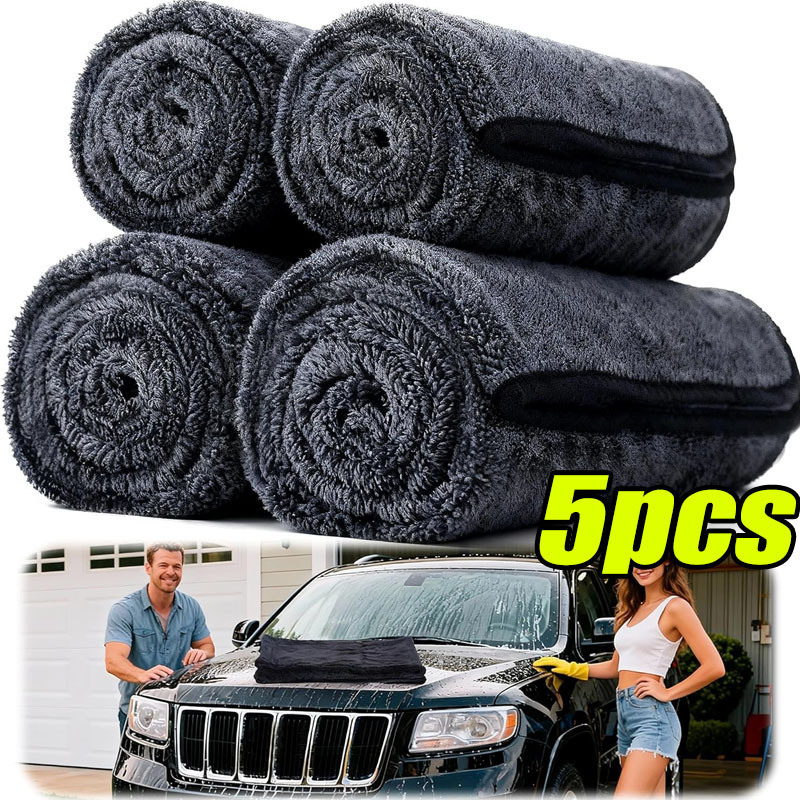 Microfiber Twist car wash towe – Microfiber Towel Detailing recenzja i cena