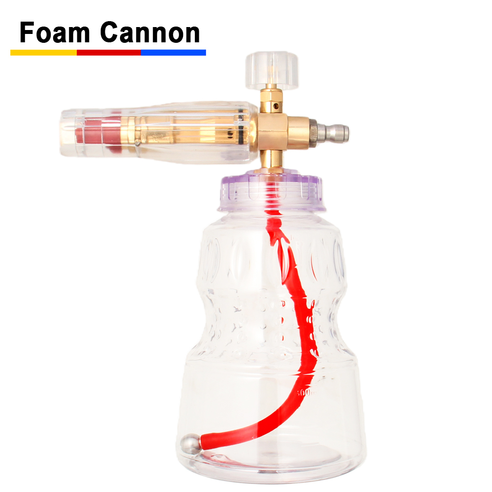 Professional Aluminum Foam Can – Foam Cannon Car Wash recenzja i cena