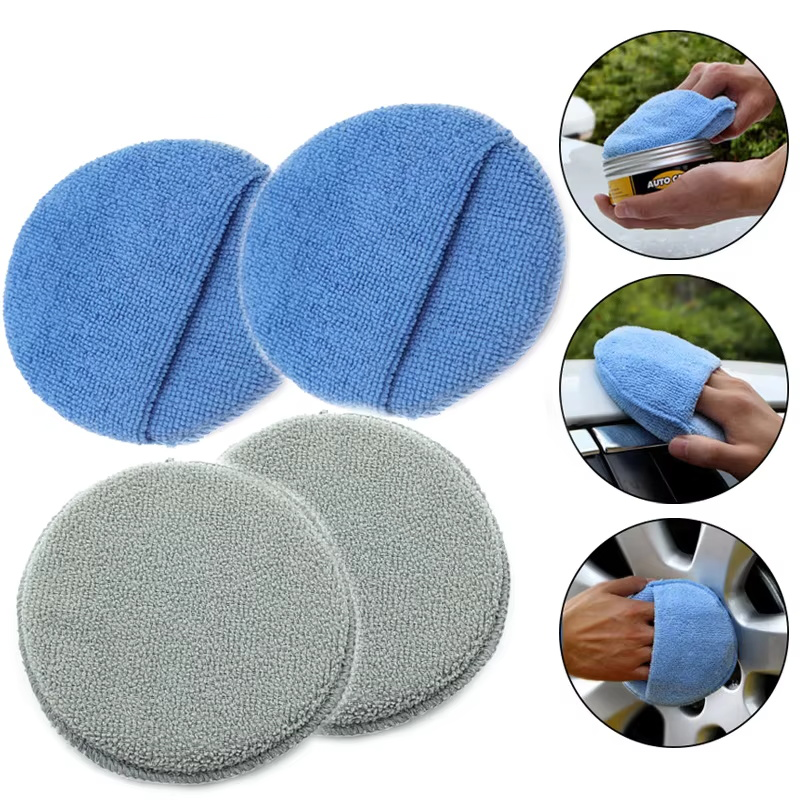 10Pcs Car Detailing Applicator – Wax Applicator Pad recenzja i cena