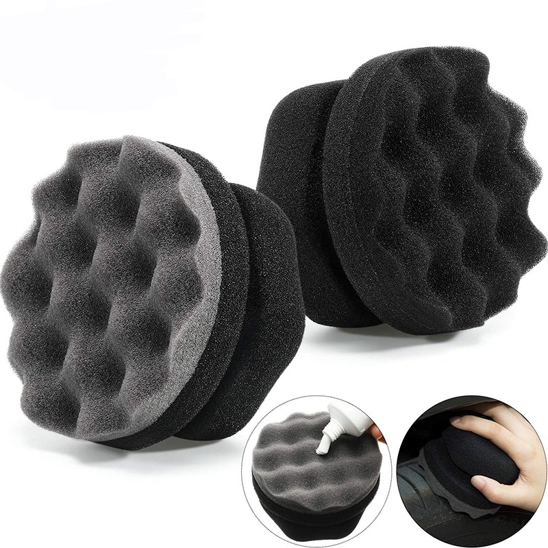 Car Wax Polishing Sponge Hexag – Wax Applicator Pad recenzja i cena