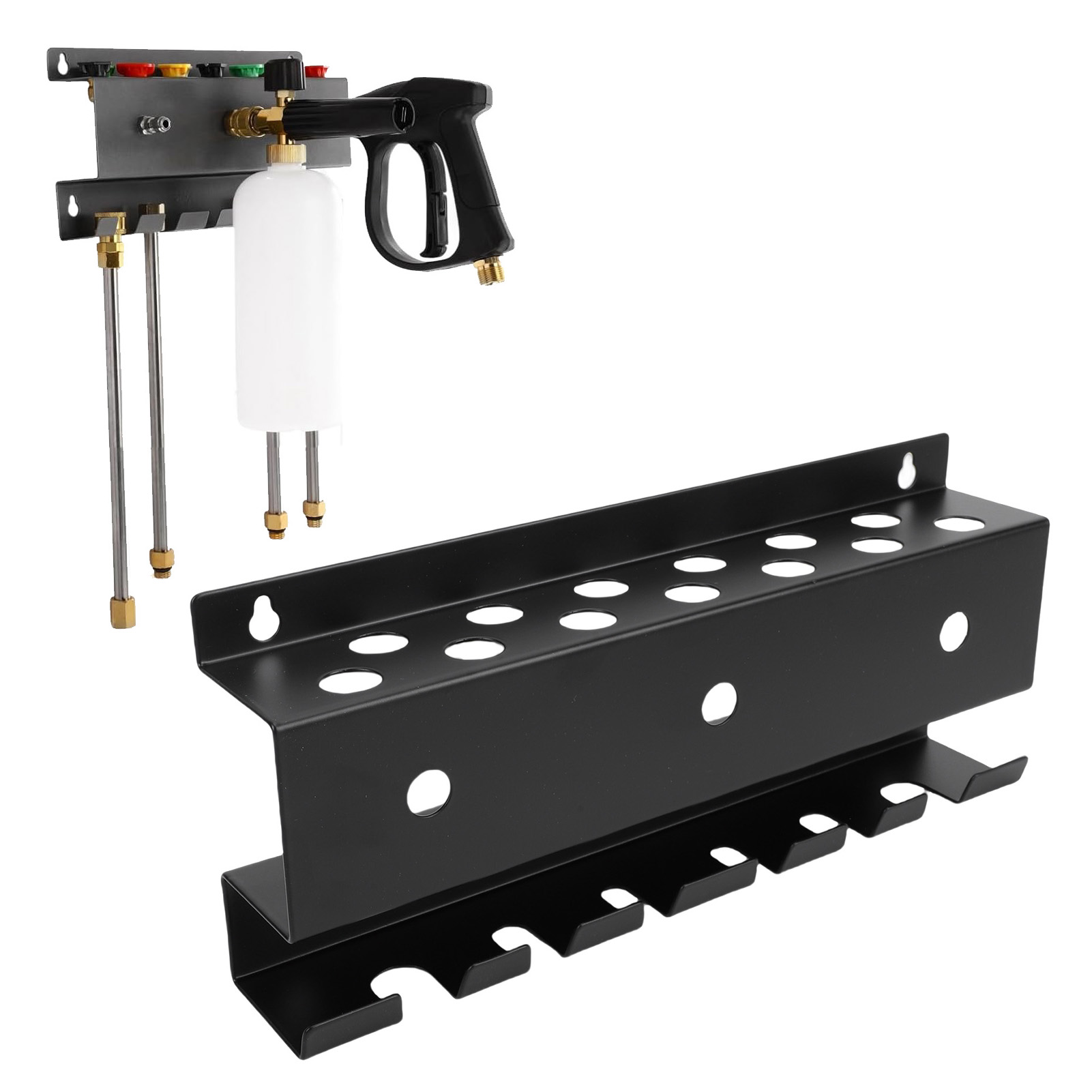 Pressure Washer Gun Holder Wal – Pressure Washer Foam Gun recenzja i cena