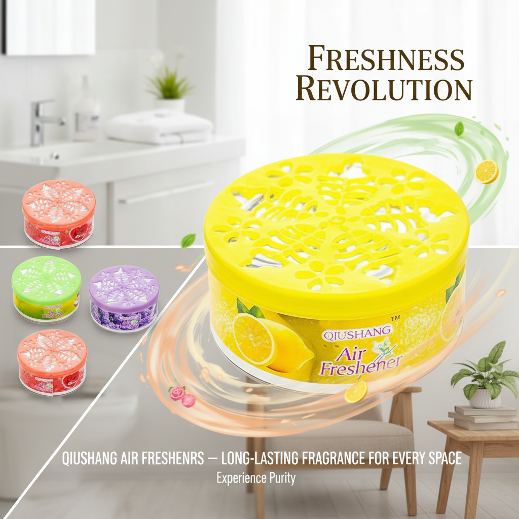 Solid Air Freshener Aromathera – Odor Eliminator Car recenzja i cena
