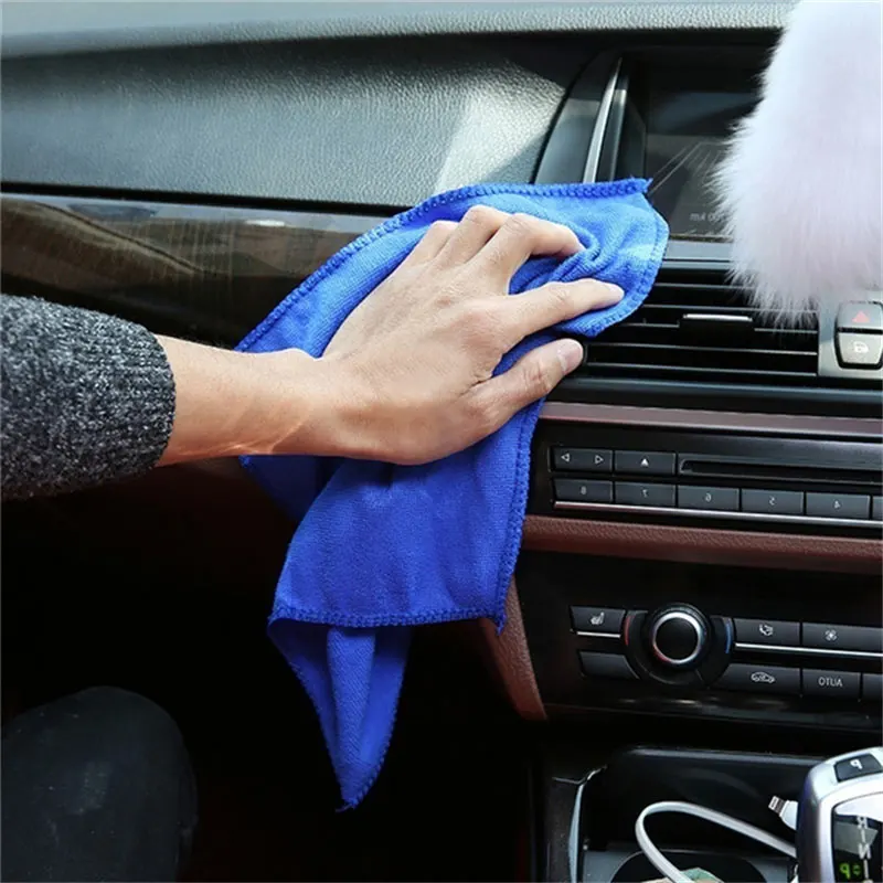 10/200PCS Microfiber Car Clean – Microfiber Towel Detailing recenzja i cena