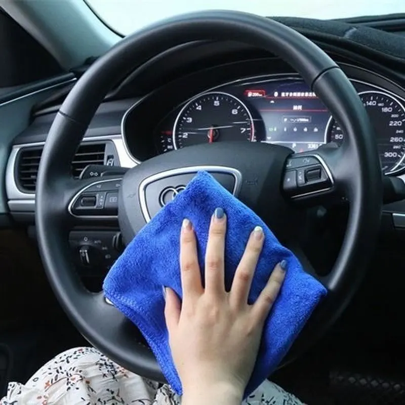 10/200PCS Microfiber Car Clean – Microfiber Towel Detailing recenzja i cena