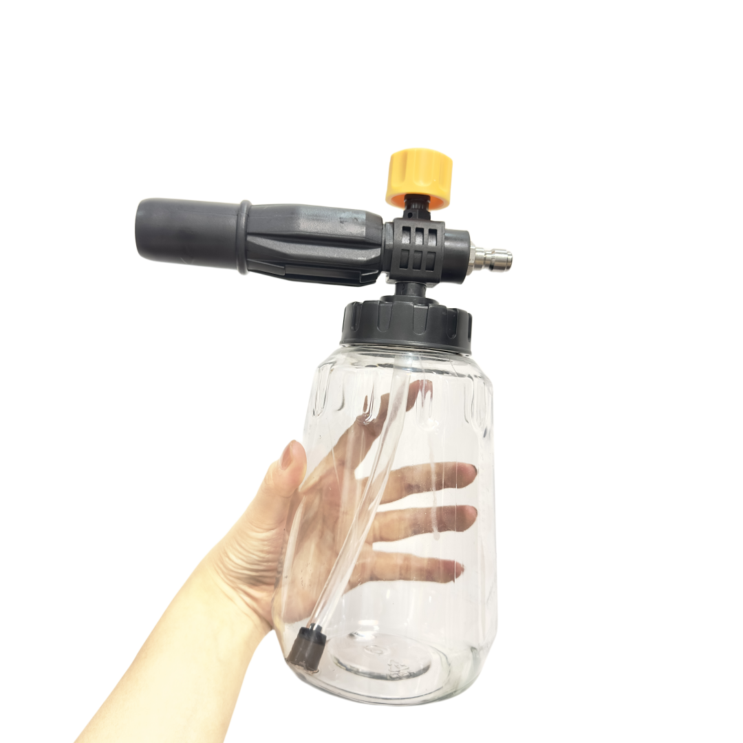 1 PC Black and Yellow Thick ha – Foam Cannon Car Wash recenzja i cena