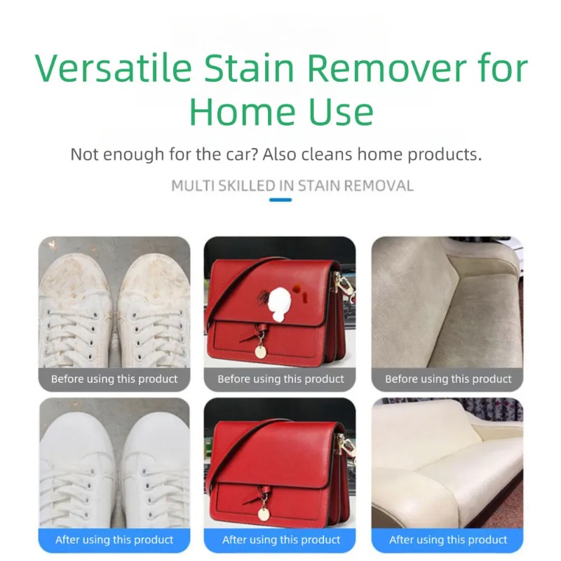 Multipurpose Foam Cleaner For  – Leather Cleaner Interior recenzja i cena