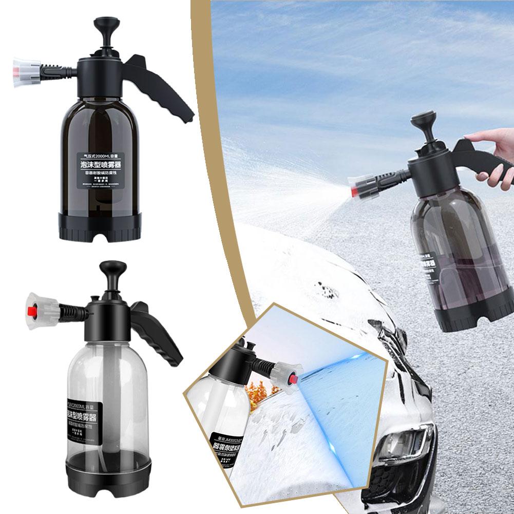 Car Wash Foam Sprayers 2L Hand – Foam Cannon Car Wash recenzja i cena