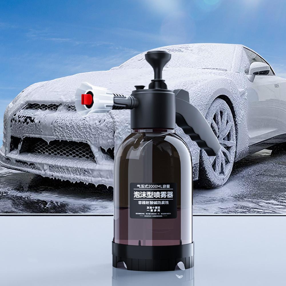 Car Wash Foam Sprayers 2L Hand – Foam Cannon Car Wash recenzja i cena