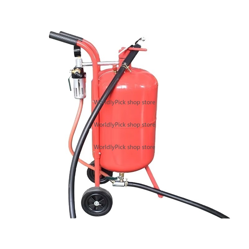 High Pressure Cleaner Sandblas – Wheel Cleaner Alloy recenzja i cena