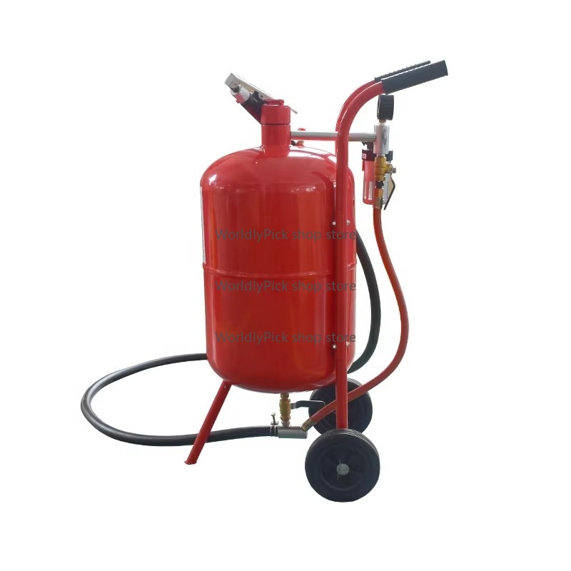 High Pressure Cleaner Sandblas – Wheel Cleaner Alloy recenzja i cena