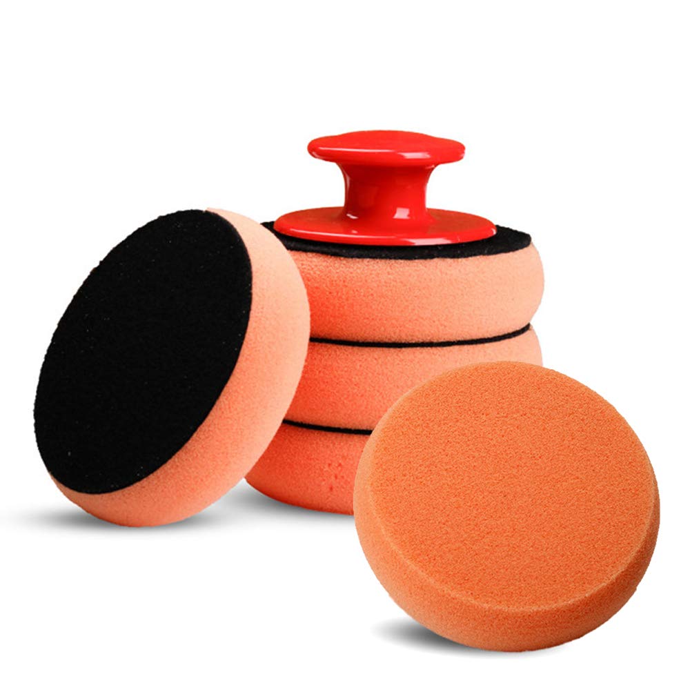 6 PCS Car Wax Applicator Pads  – Wax Applicator Pad recenzja i cena