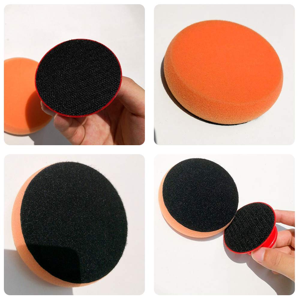 6 PCS Car Wax Applicator Pads  – Wax Applicator Pad recenzja i cena