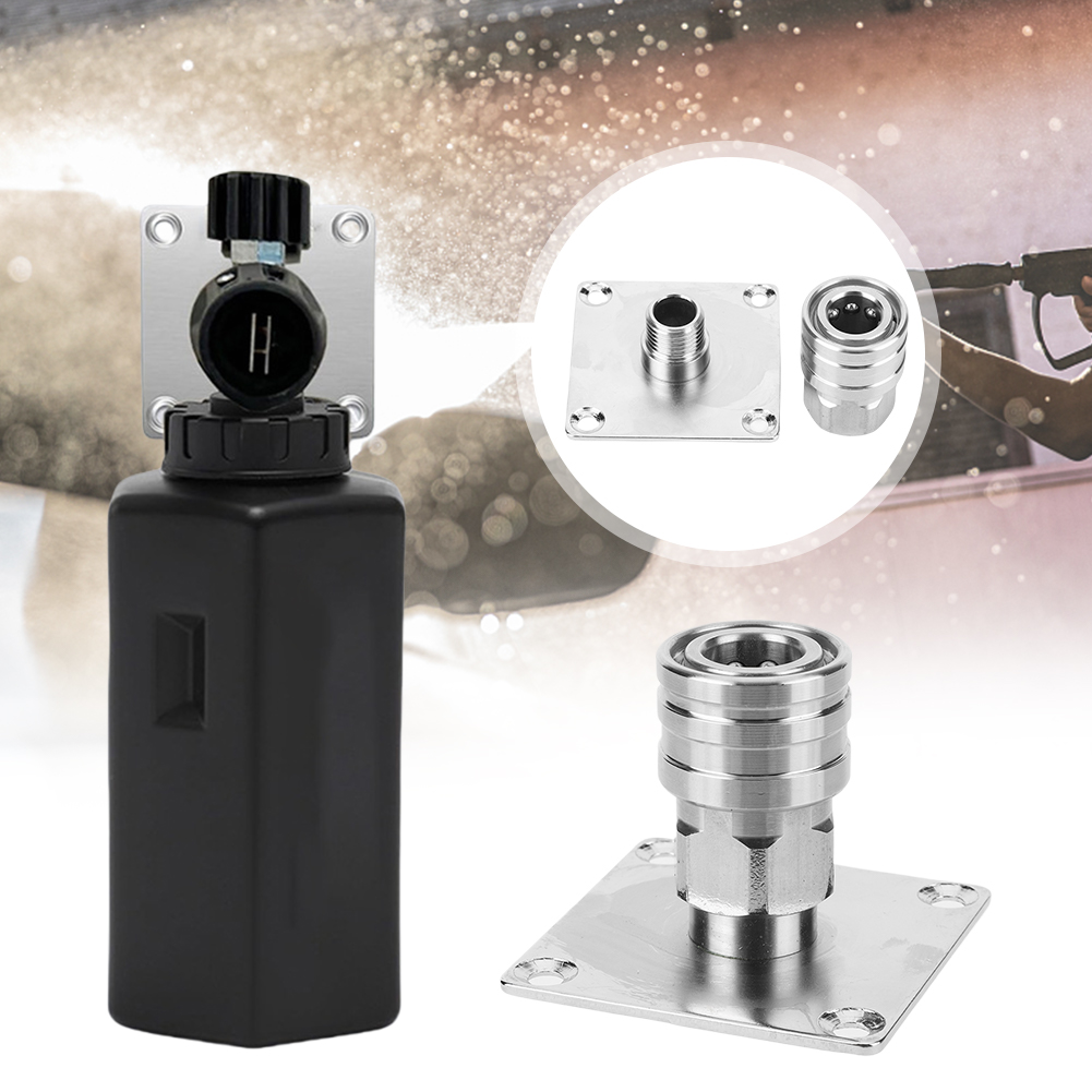 Foam Cannon Wall Mount 1/4 Qui – Pressure Washer Foam Gun recenzja i cena