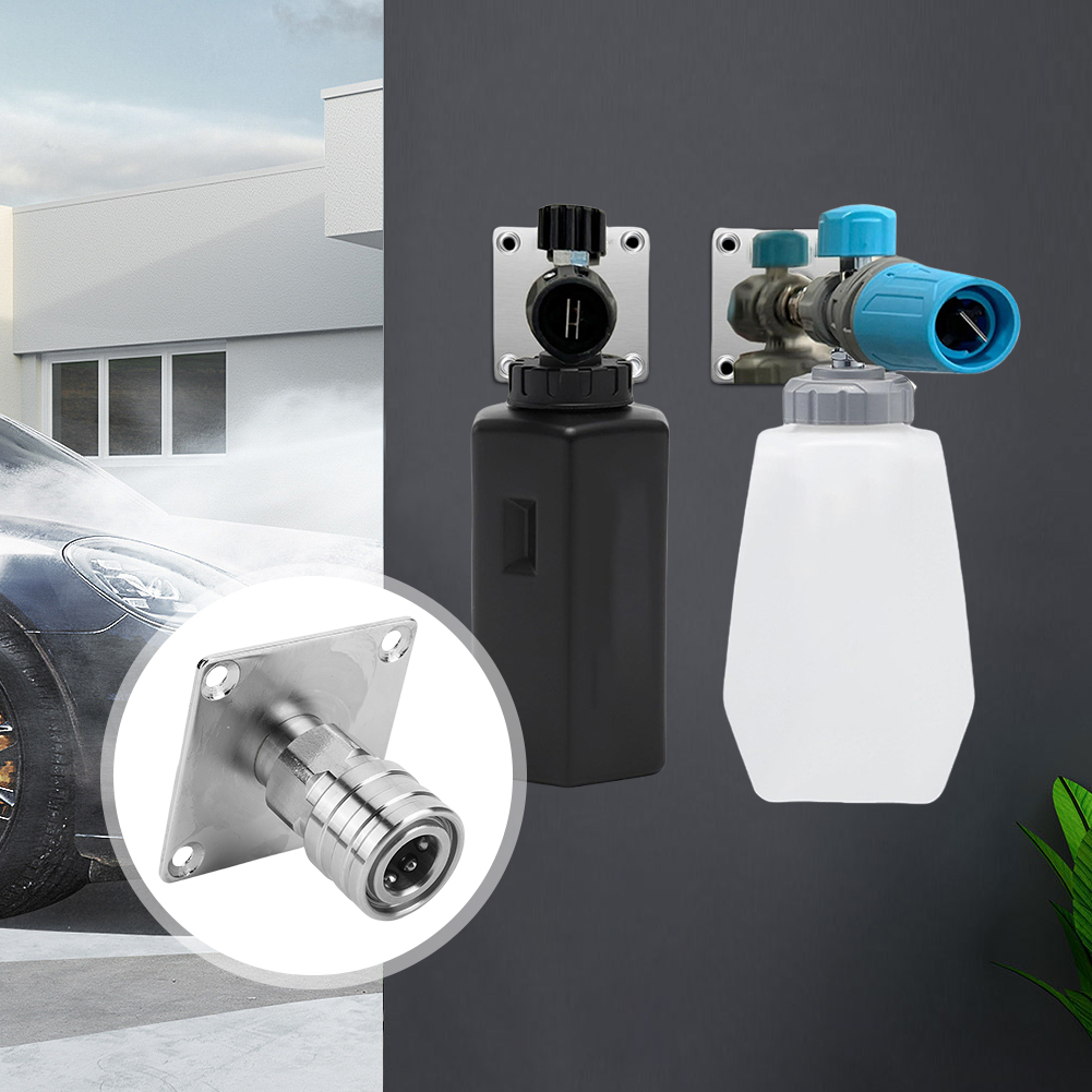 Foam Cannon Wall Mount 1/4 Qui – Pressure Washer Foam Gun recenzja i cena