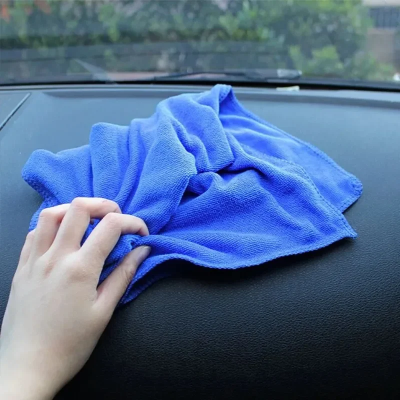 10/20Pcs Microfiber Towels Car – Microfiber Towel Detailing recenzja i cena