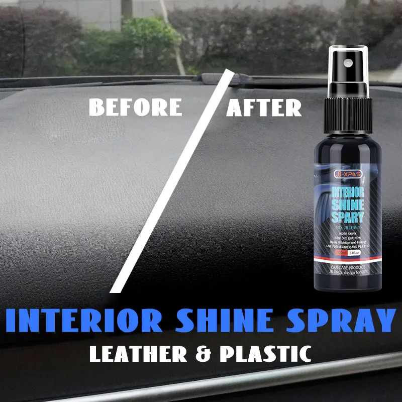 Car Plastic & Leather Restorer – Trim Restorer Plastic recenzja i cena
