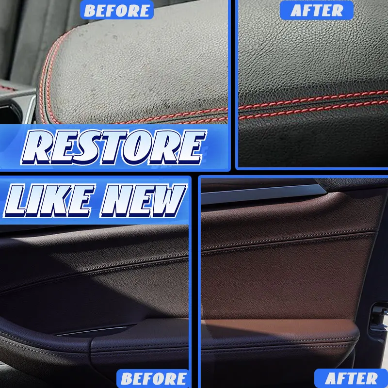 Car Plastic & Leather Restorer – Trim Restorer Plastic recenzja i cena