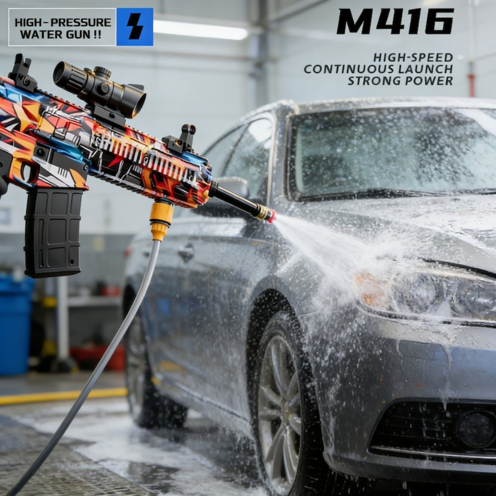 High Pressure M41 Water Gun To – Car Shampoo Ph recenzja i cena